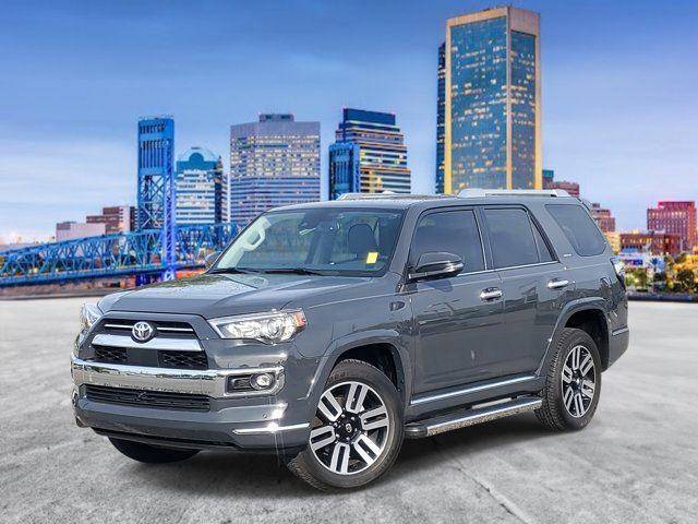 2024 Toyota 4Runner Limited — SUV — 6,150 mi — Jacksonville, FL