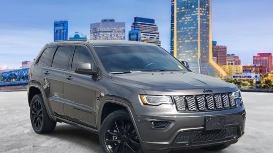 2021 Jeep Grand Cherokee WK Laredo X — SUV — 47,824 mi — Jacksonville, FL