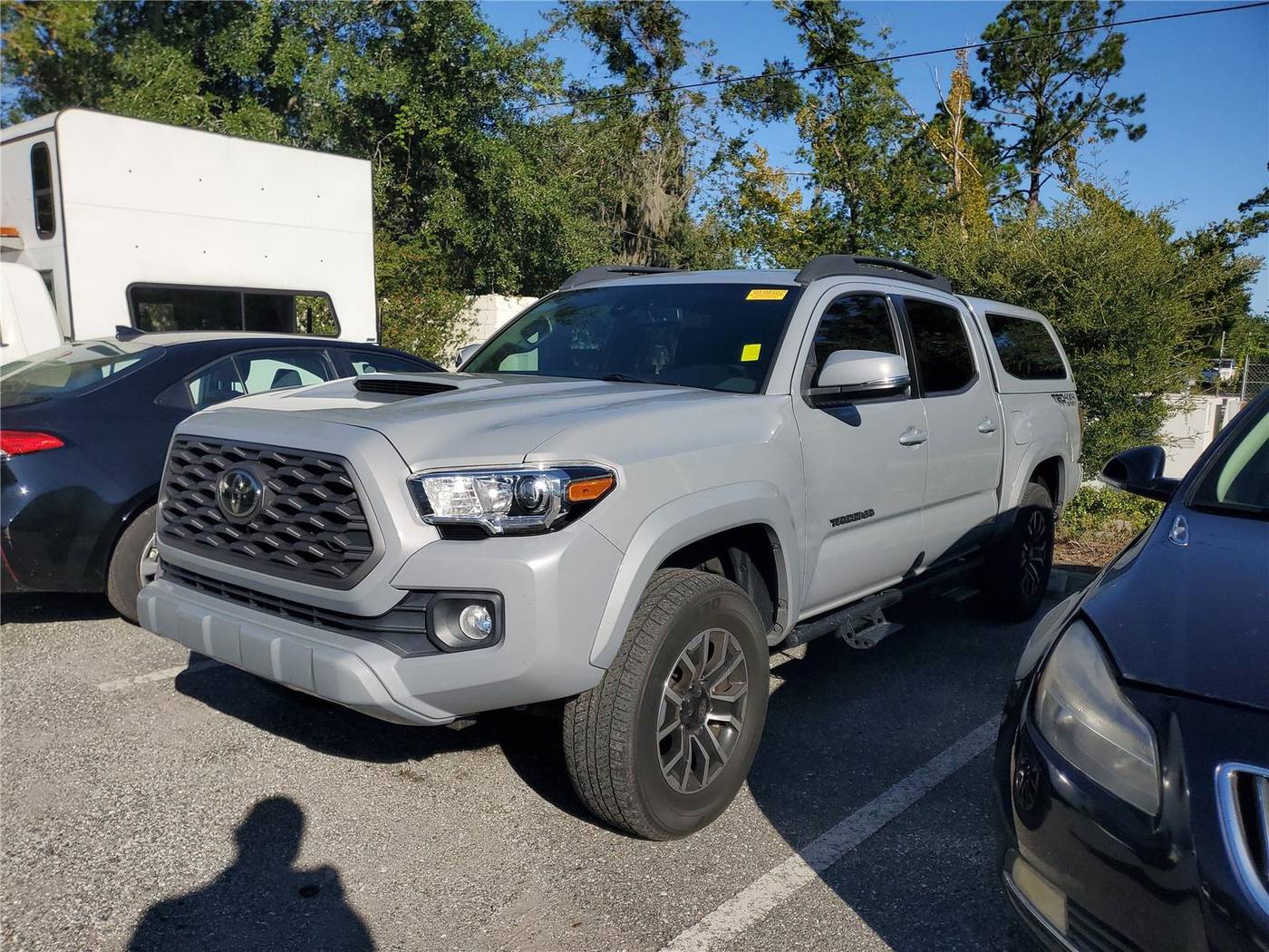 2021 Toyota Tacoma TRD Sport — Pickup Truck — 41,417 mi — Jacksonville, FL