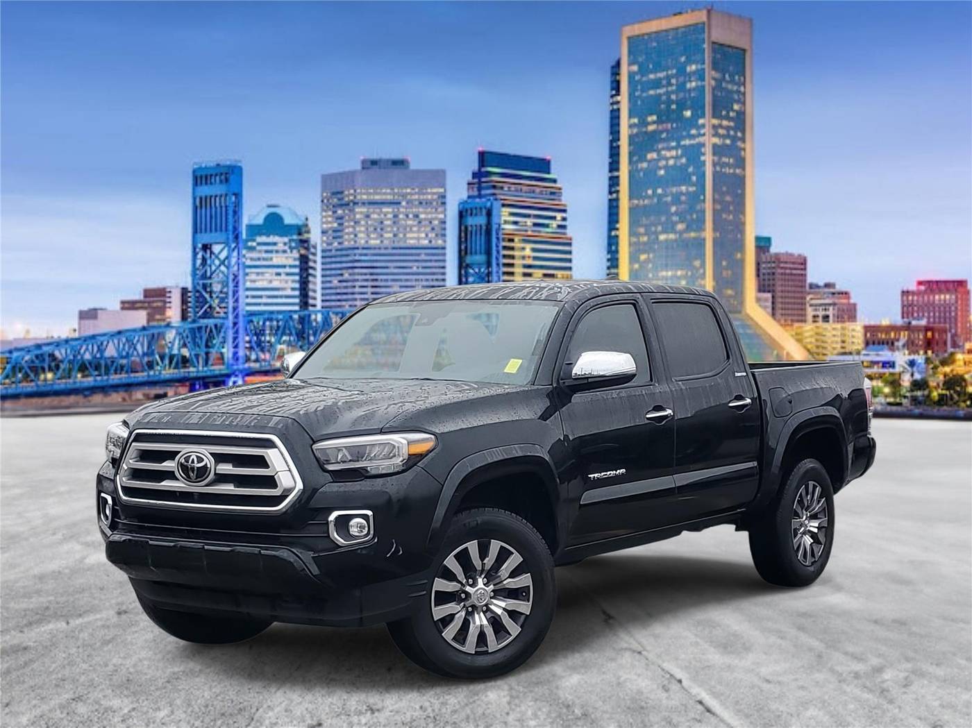 2022 Toyota Tacoma Limited — Pickup Truck — 16,557 mi — Jacksonville, FL