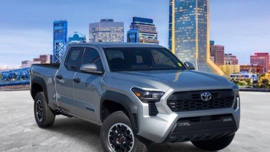 2024 Toyota Tacoma TRD Off Road — Pickup Truck — 5 mi — Jacksonville, FL