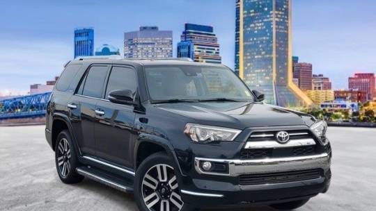 2020 Toyota 4Runner Limited — SUV — 85,012 mi — Jacksonville, FL