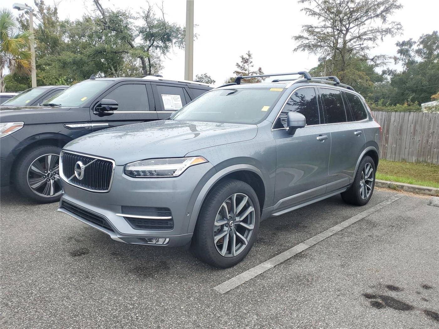 2016 Volvo XC90 T6 Momentum — SUV — 69,482 mi — Jacksonville, FL