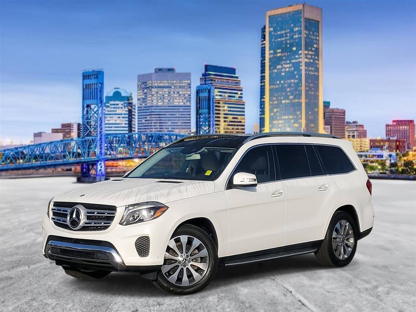 2019 Mercedes-Benz GLS GLS 450 — SUV — 71,853 mi — Jacksonville, FL
