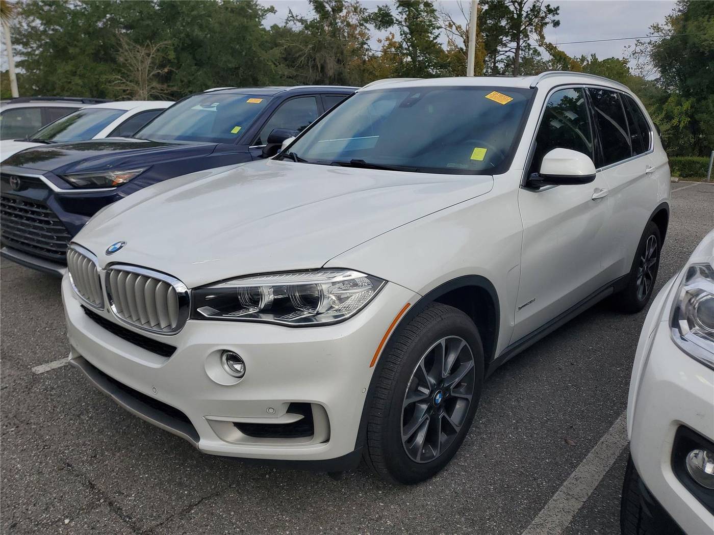 2018 BMW X5 35i — SUV — 101,151 mi — Jacksonville, FL