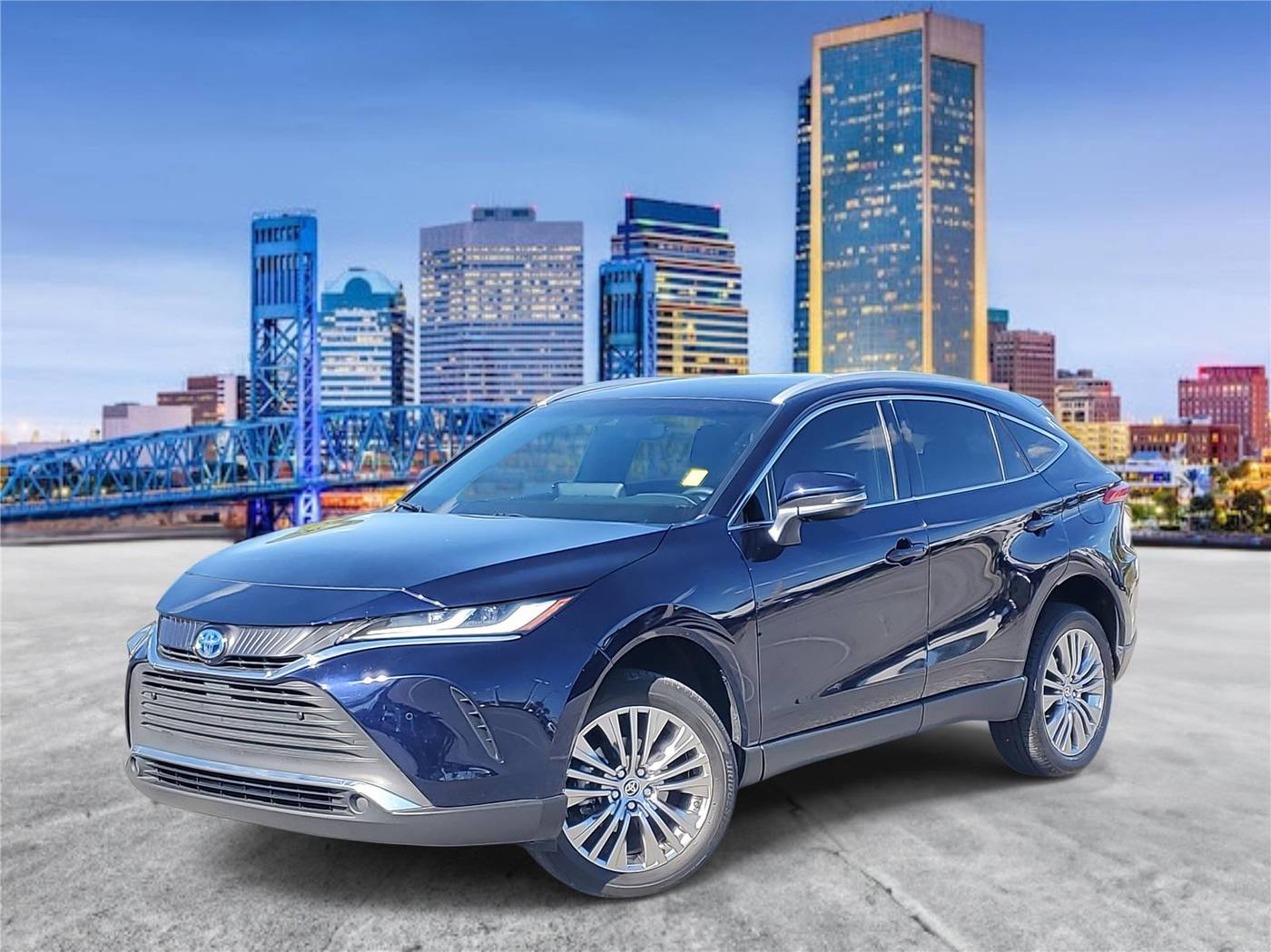 2022 Toyota Venza XLE — SUV — 45,172 mi — Jacksonville, FL