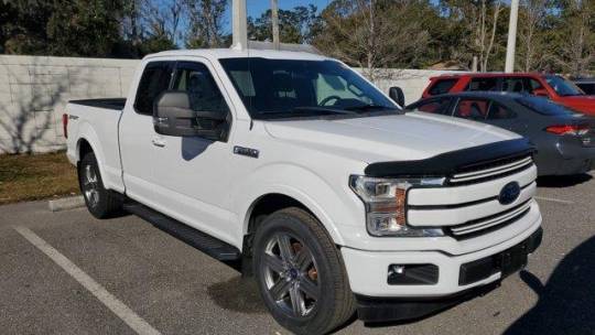 2018 Ford F-150 Lariat — Pickup Truck — 43,457 mi — Jacksonville, FL