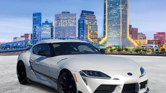 2024 Toyota GR Supra 45th Anniversary Edition — Coupe — 908 mi — Jacksonville, FL