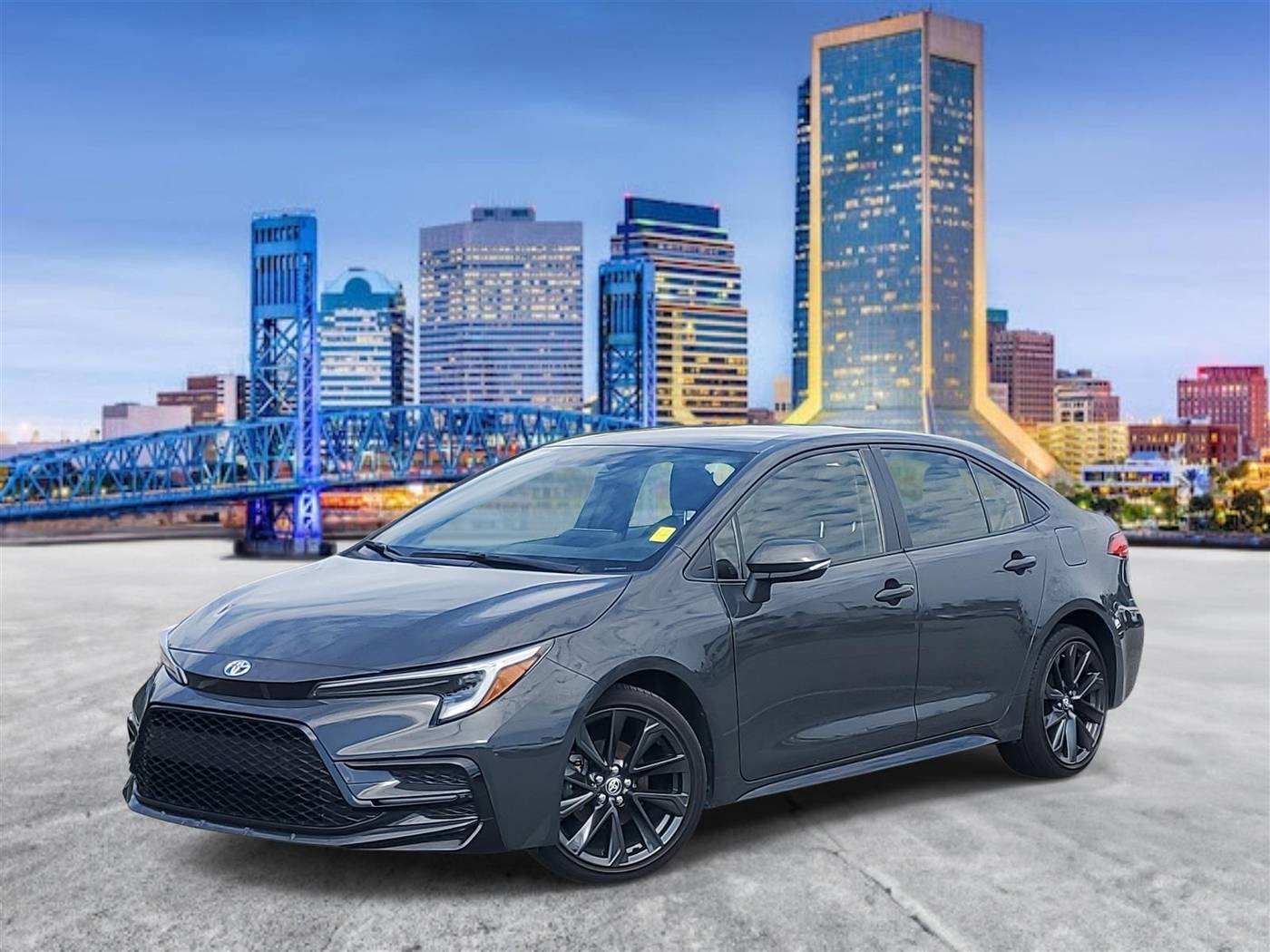 2024 Toyota Corolla Hybrid SE — Sedan — 33,936 mi — Jacksonville, FL
