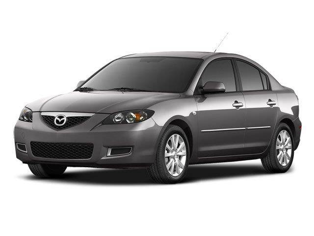 2008 Mazda Mazda3 i Touring Value Edition — Sedan — 186,183 mi — Jacksonville, FL