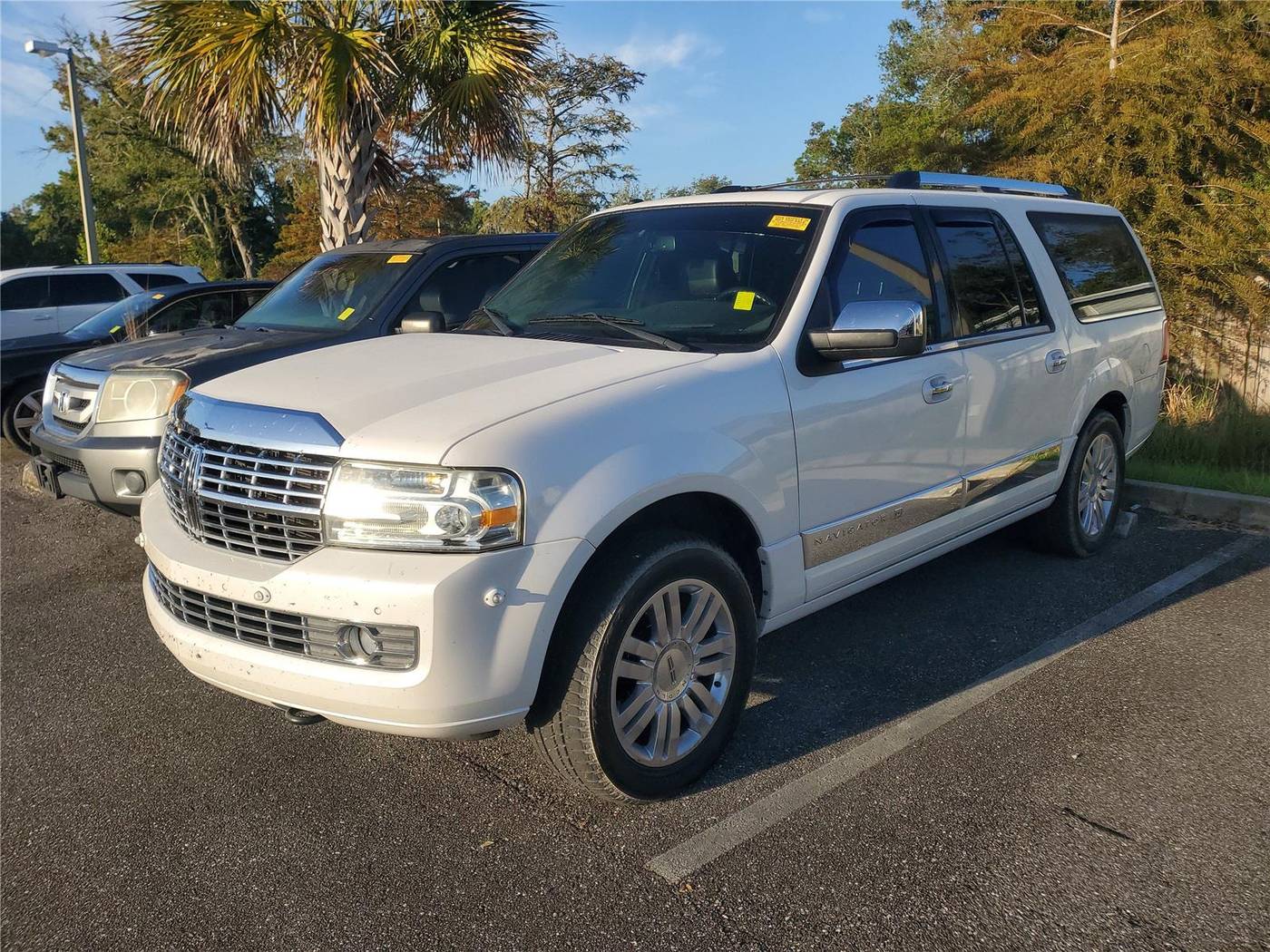 2012 Lincoln Navigator Standard — SUV — 192,843 mi — Jacksonville, FL