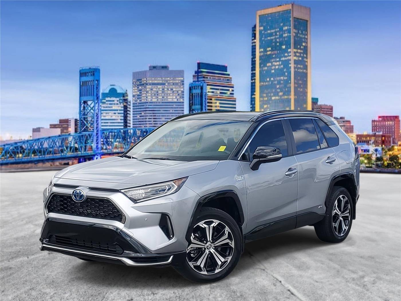 2021 Toyota RAV4 Prime XSE — SUV — 13,069 mi — Jacksonville, FL