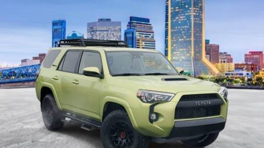 2022 Toyota 4Runner TRD Pro — SUV — 31,823 mi — Jacksonville, FL