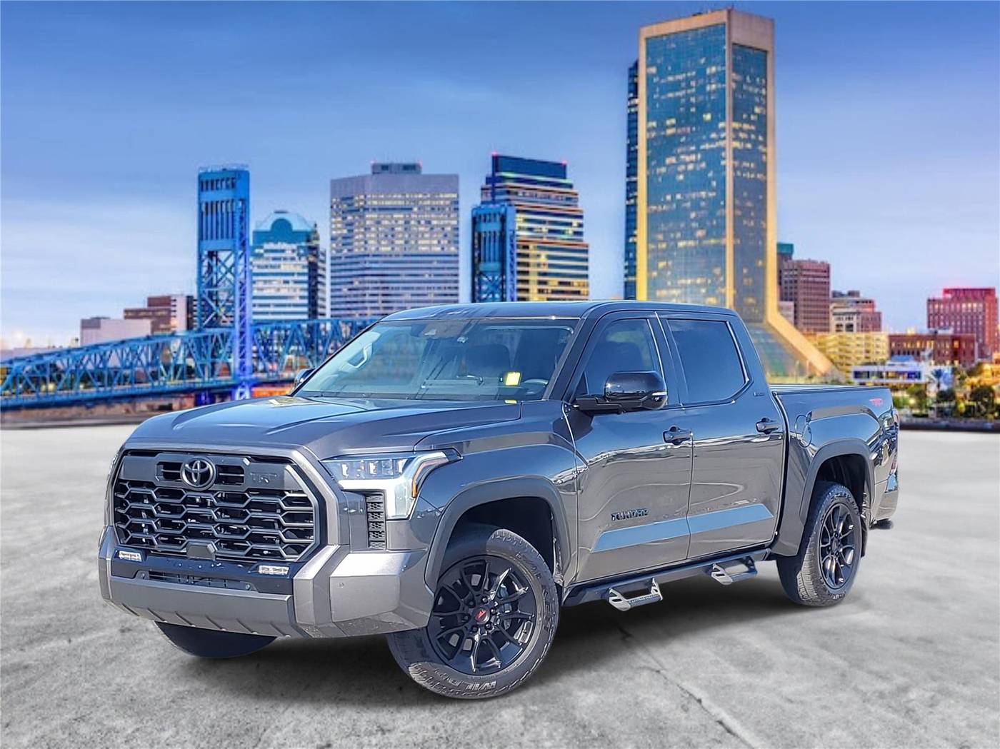 2024 Toyota Tundra Limited — Pickup Truck — 28,065 mi — Jacksonville, FL