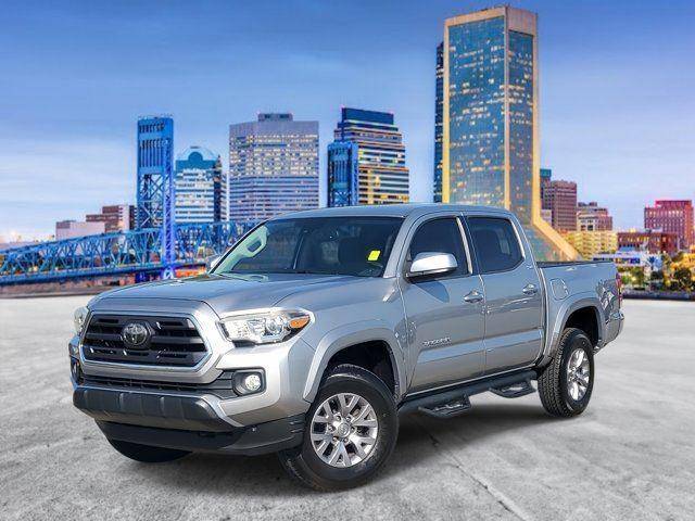 2018 Toyota Tacoma SR5 — Pickup Truck — 50,578 mi — Jacksonville, FL