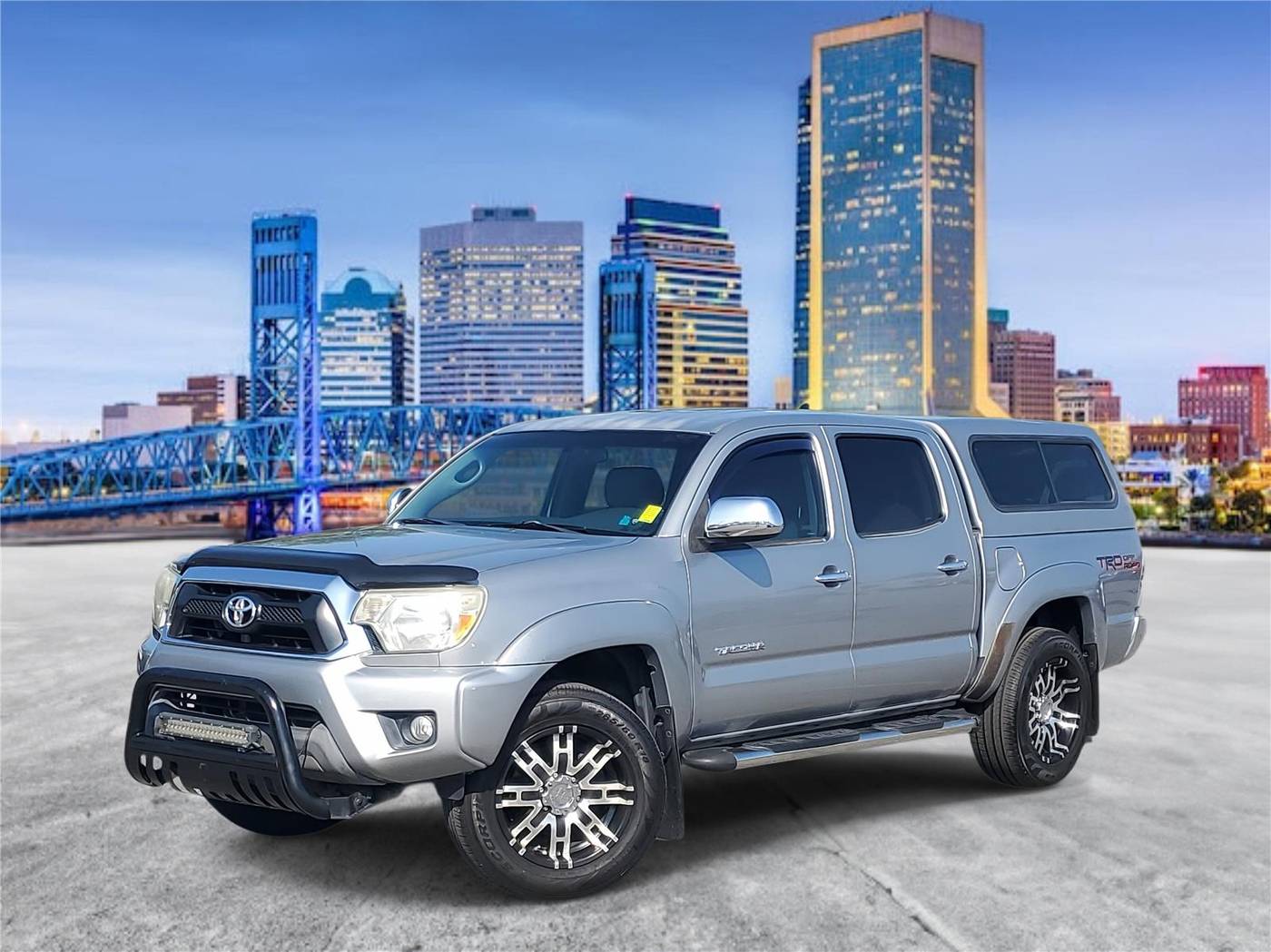 2015 Toyota Tacoma PreRunner — Pickup Truck — 158,457 mi — Jacksonville, FL
