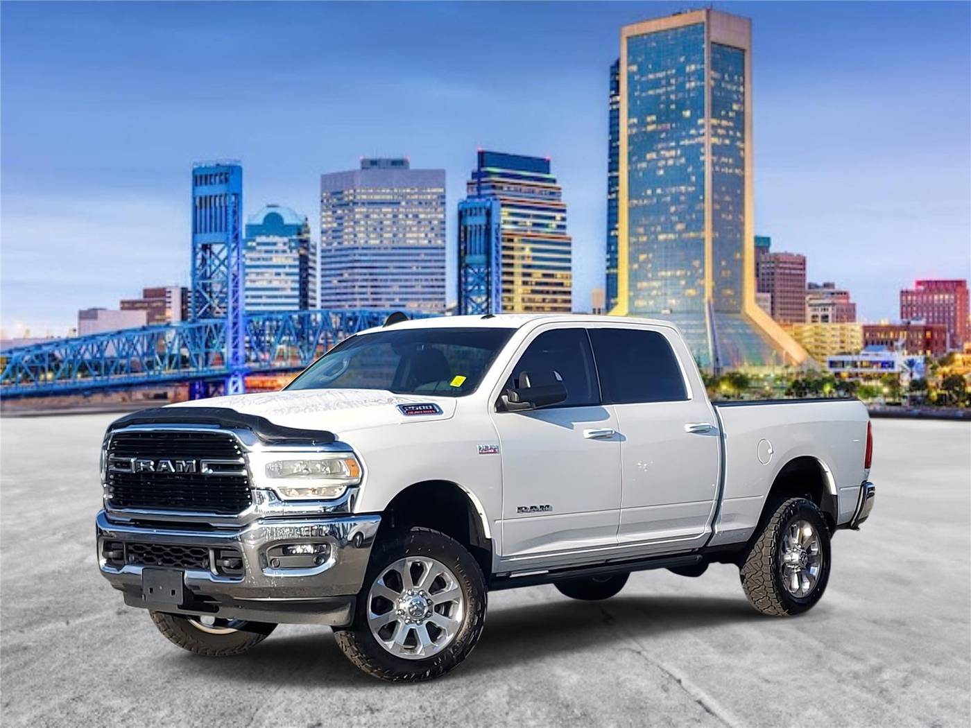 2019 Ram 2500 Big Horn — Pickup Truck — 99,666 mi — Jacksonville, FL