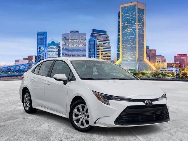 2023 Toyota Corolla LE — Sedan — 11,195 mi — Jacksonville, FL