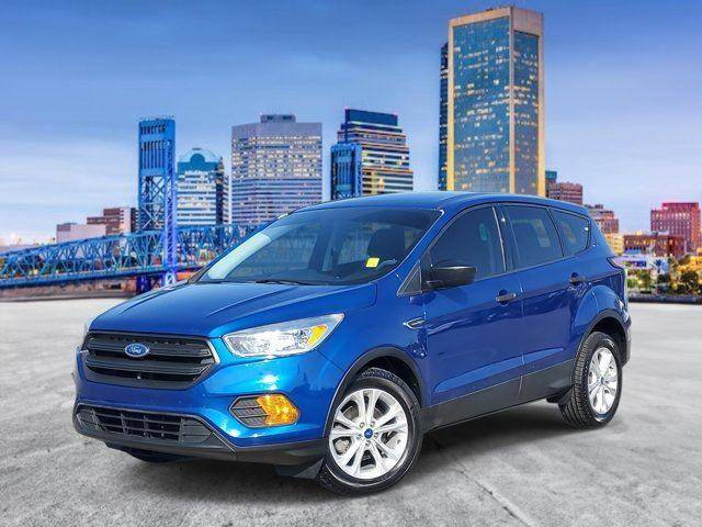 2017 Ford Escape S — SUV — 56,094 mi — Jacksonville, FL