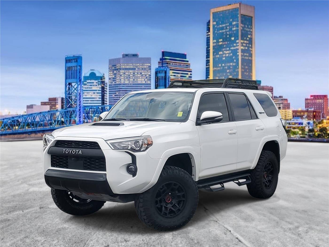 2023 Toyota 4Runner TRD Pro — SUV — 41,008 mi — Jacksonville, FL