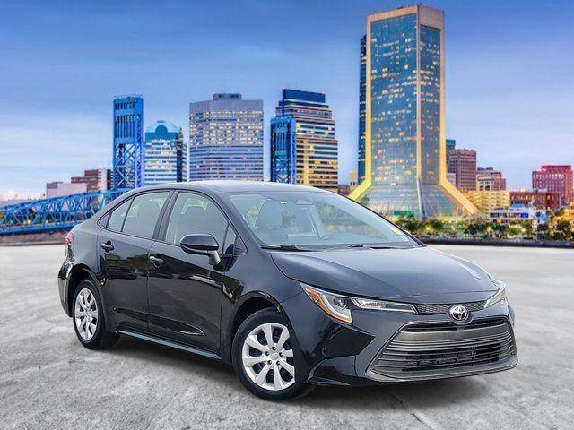 2024 Toyota Corolla LE — Sedan — 16,041 mi — Jacksonville, FL