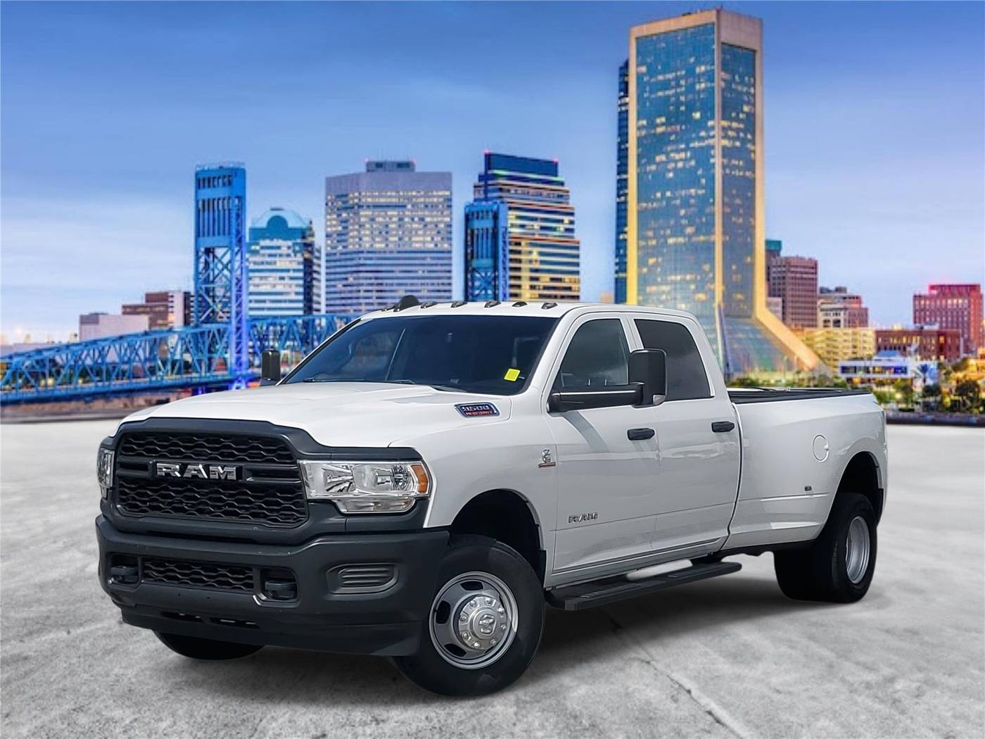 2022 Ram 3500 Tradesman — Pickup Truck — 34,686 mi — Jacksonville, FL