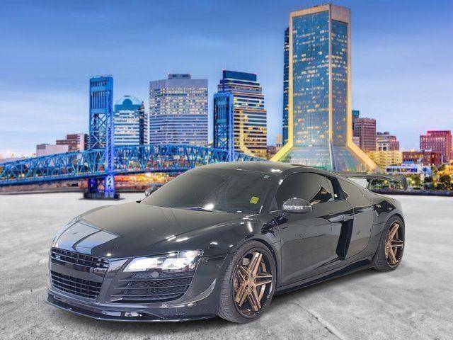 2008 Audi R8 Standard — Coupe — 77,356 mi — Jacksonville, FL