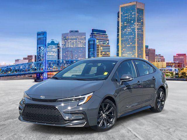 2024 Toyota Corolla SE — Sedan — 20,079 mi — Jacksonville, FL
