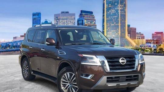 2022 Nissan Armada SL — SUV — 63,903 mi — Jacksonville, FL