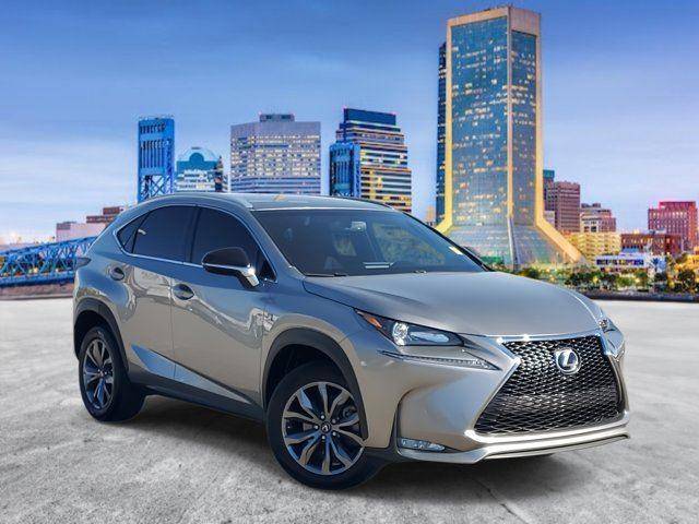 2017 Lexus NX NX Turbo — SUV — 94,831 mi — Jacksonville, FL