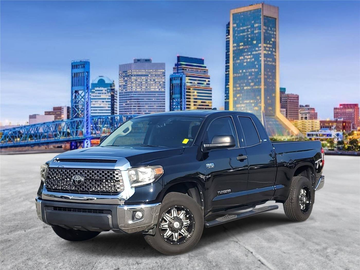 2020 Toyota Tundra SR5 — Pickup Truck — 71,795 mi — Jacksonville, FL