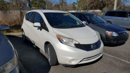 2014 Nissan Versa 1.6 S — Hatchback — 120,264 mi — Jacksonville, FL