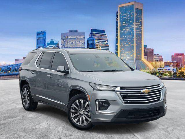 2023 Chevrolet Traverse Premier — SUV — 9,799 mi — Jacksonville, FL
