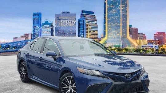 2023 Toyota Camry SE — Sedan — 57,340 mi — Jacksonville, FL