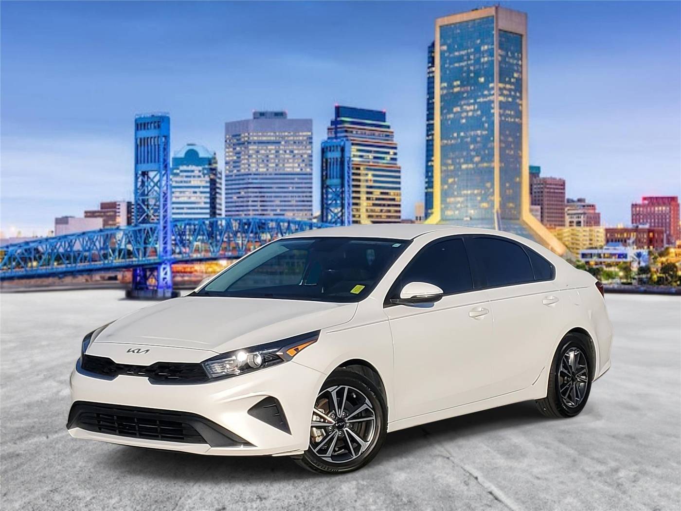 2022 Kia Forte LXS — Sedan — 65,270 mi — Jacksonville, FL