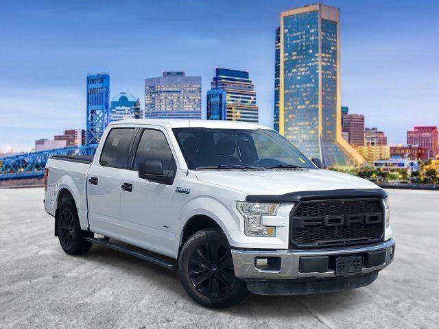 2015 Ford F-150 XLT — Pickup Truck — 205,270 mi — Jacksonville, FL