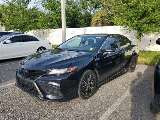 2023 Toyota Camry SE — Sedan — 20,957 mi — Jacksonville, FL