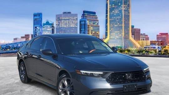 2024 Honda Accord EX — Sedan — 5,823 mi — Jacksonville, FL