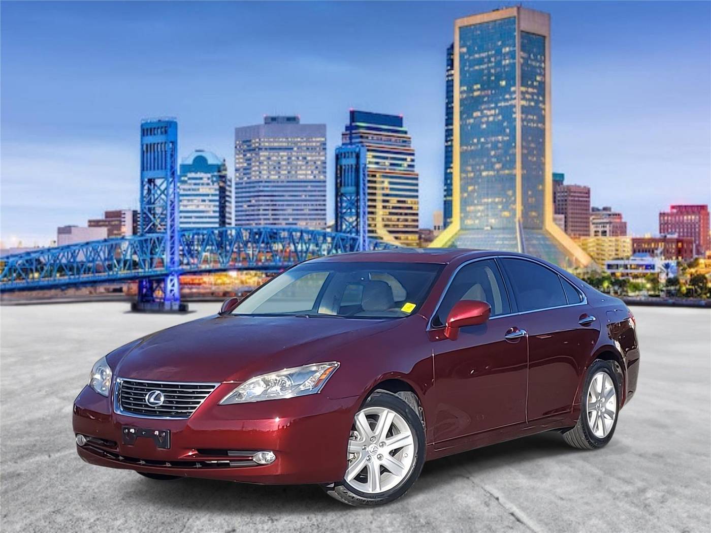 2007 Lexus ES ES 350 — Sedan — 81,726 mi — Jacksonville, FL