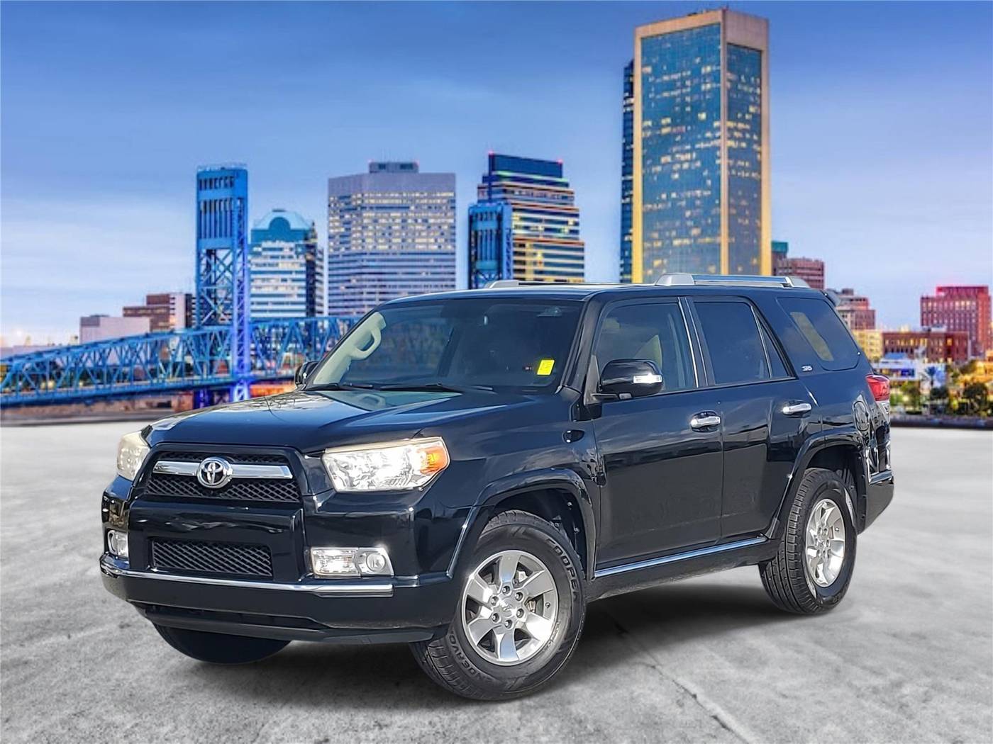 2013 Toyota 4Runner SR5 — SUV — 110,160 mi — Jacksonville, FL