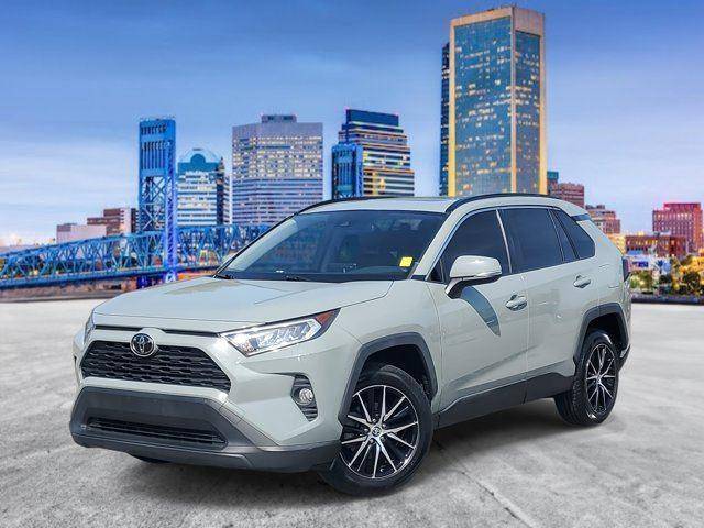 2019 Toyota RAV4 XLE — SUV — 68,291 mi — Jacksonville, FL
