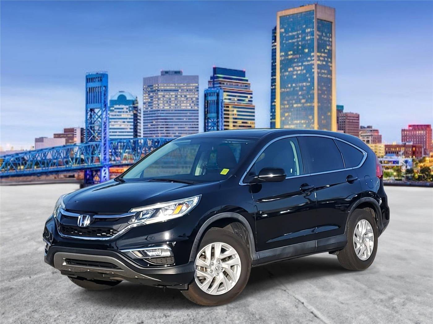 2016 Honda CR-V EX — SUV — 48,277 mi — Jacksonville, FL