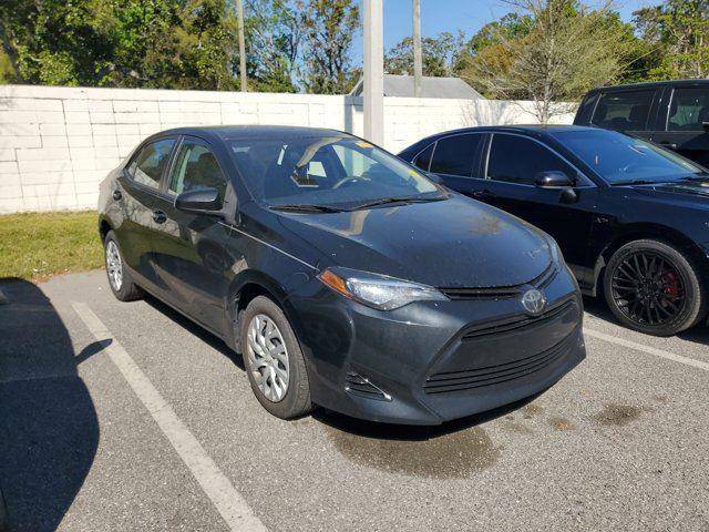 2019 Toyota Corolla LE — Sedan — 79,892 mi — Jacksonville, FL