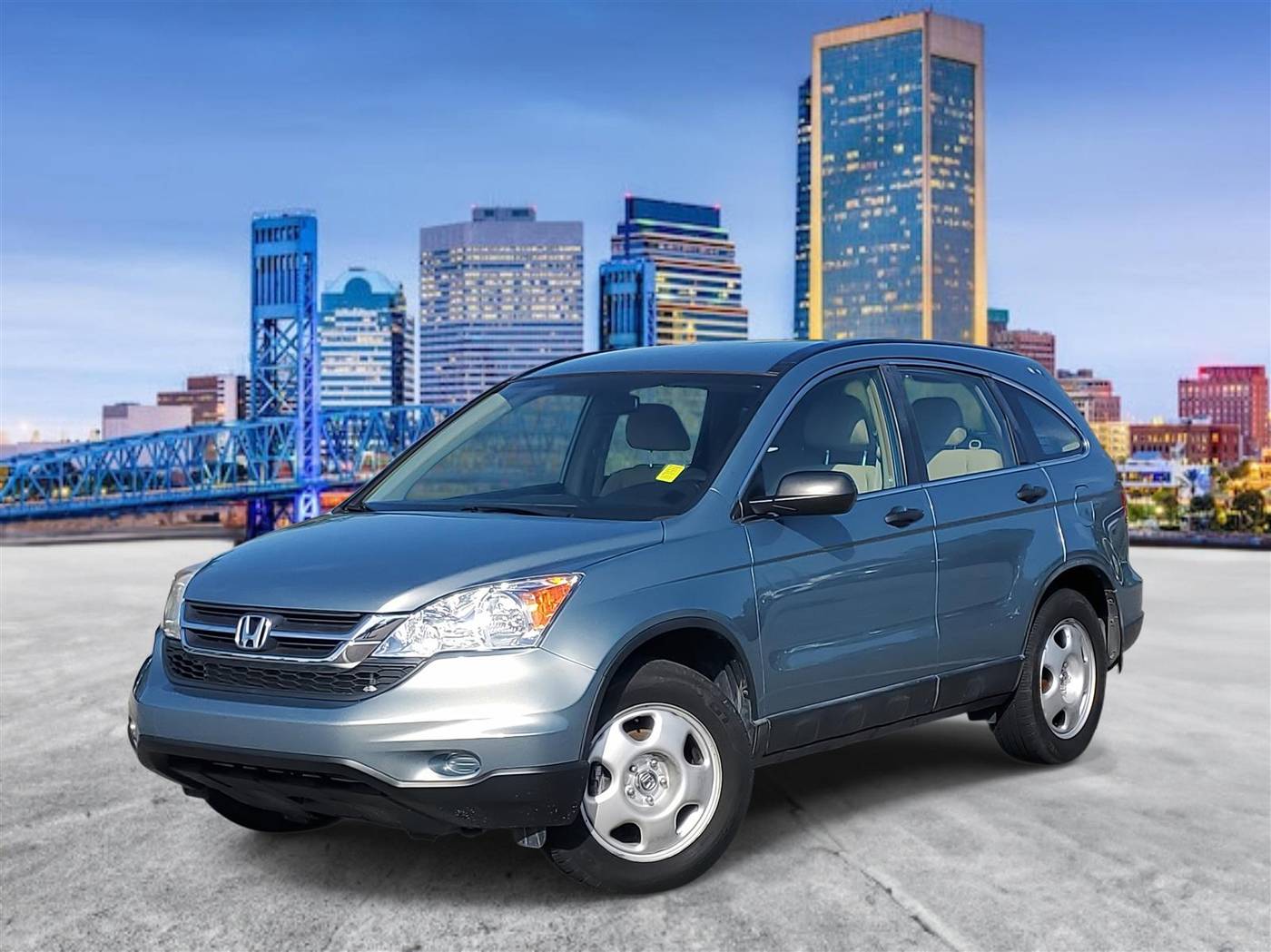 2010 Honda CR-V LX — SUV — 133,216 mi — Jacksonville, FL