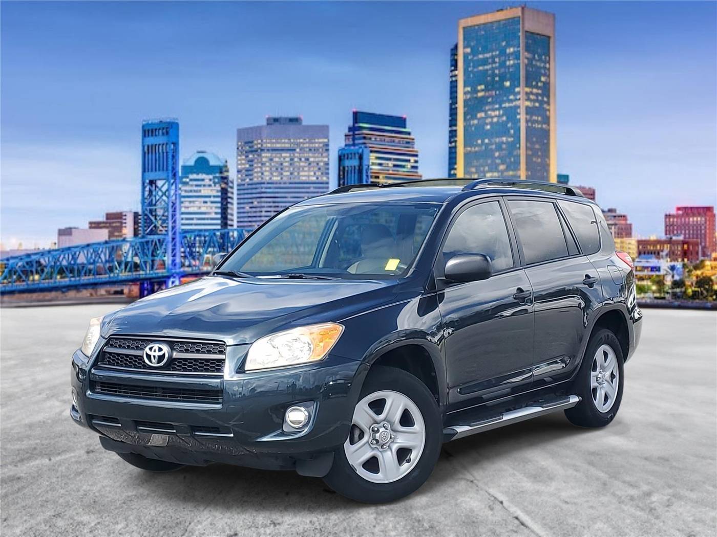 2012 Toyota RAV4 Base — SUV — 108,669 mi — Jacksonville, FL