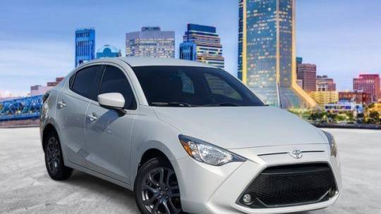 2019 Toyota Yaris LE — Sedan — 77,643 mi — Jacksonville, FL