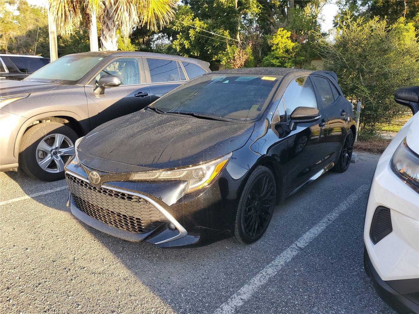 2019 Toyota Corolla Hatchback XSE — Hatchback — 97,695 mi — Jacksonville, FL