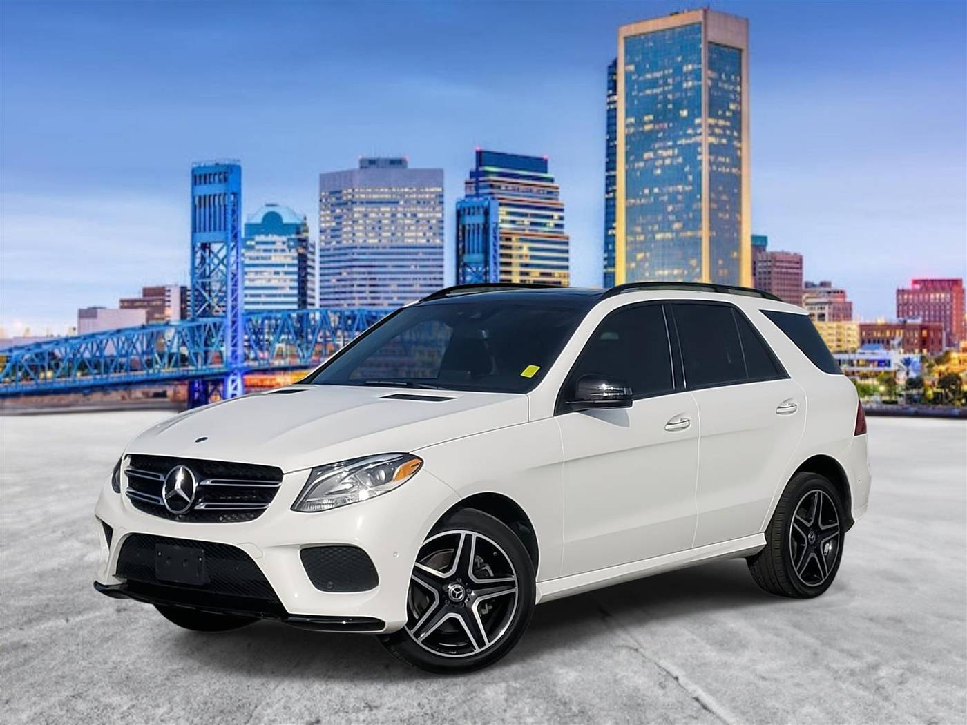2018 Mercedes-Benz GLE GLE 350 — SUV — 81,082 mi — Jacksonville, FL