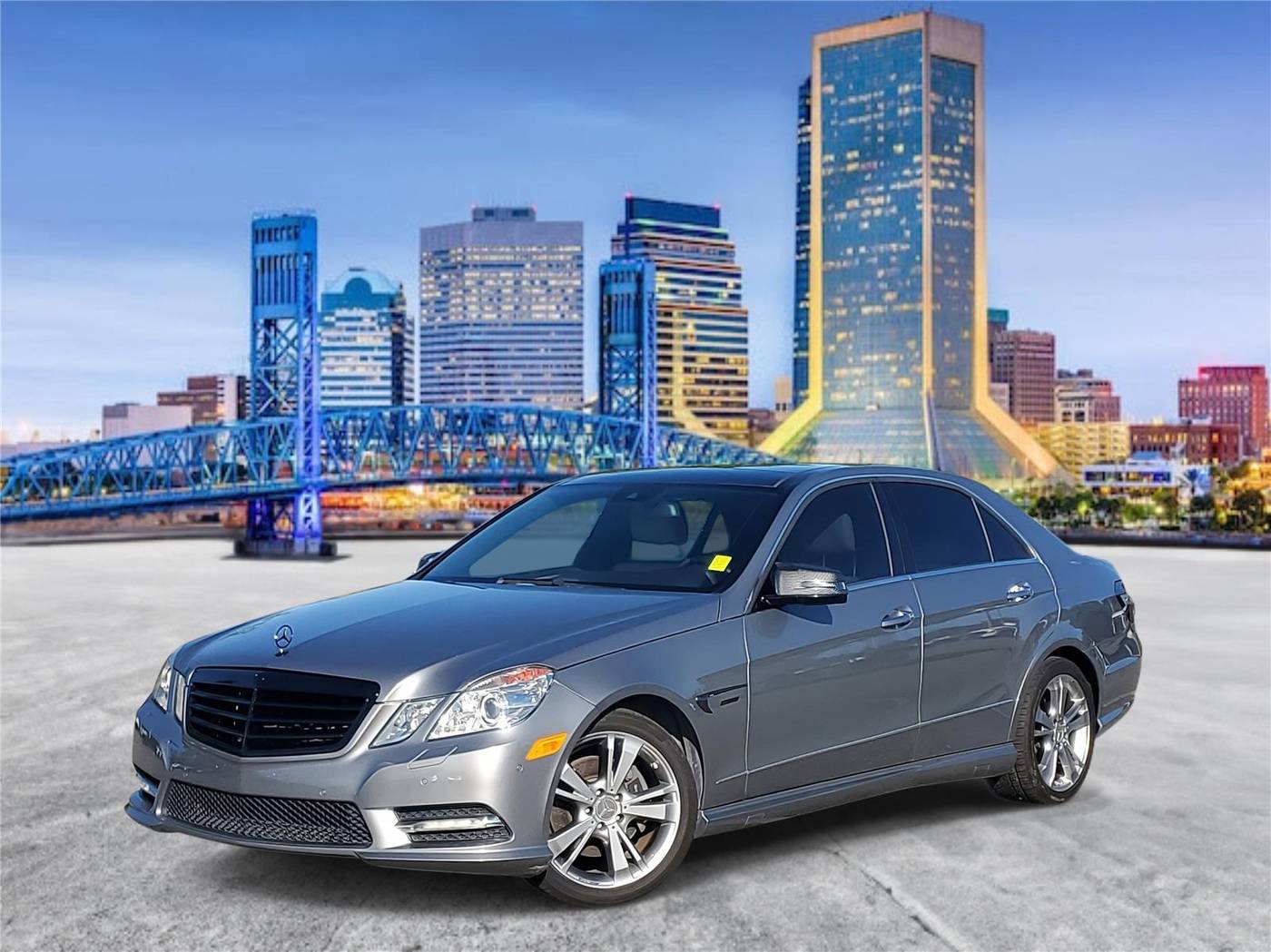 2012 Mercedes-Benz E-Class E 350 — Sedan — 88,523 mi — Jacksonville, FL