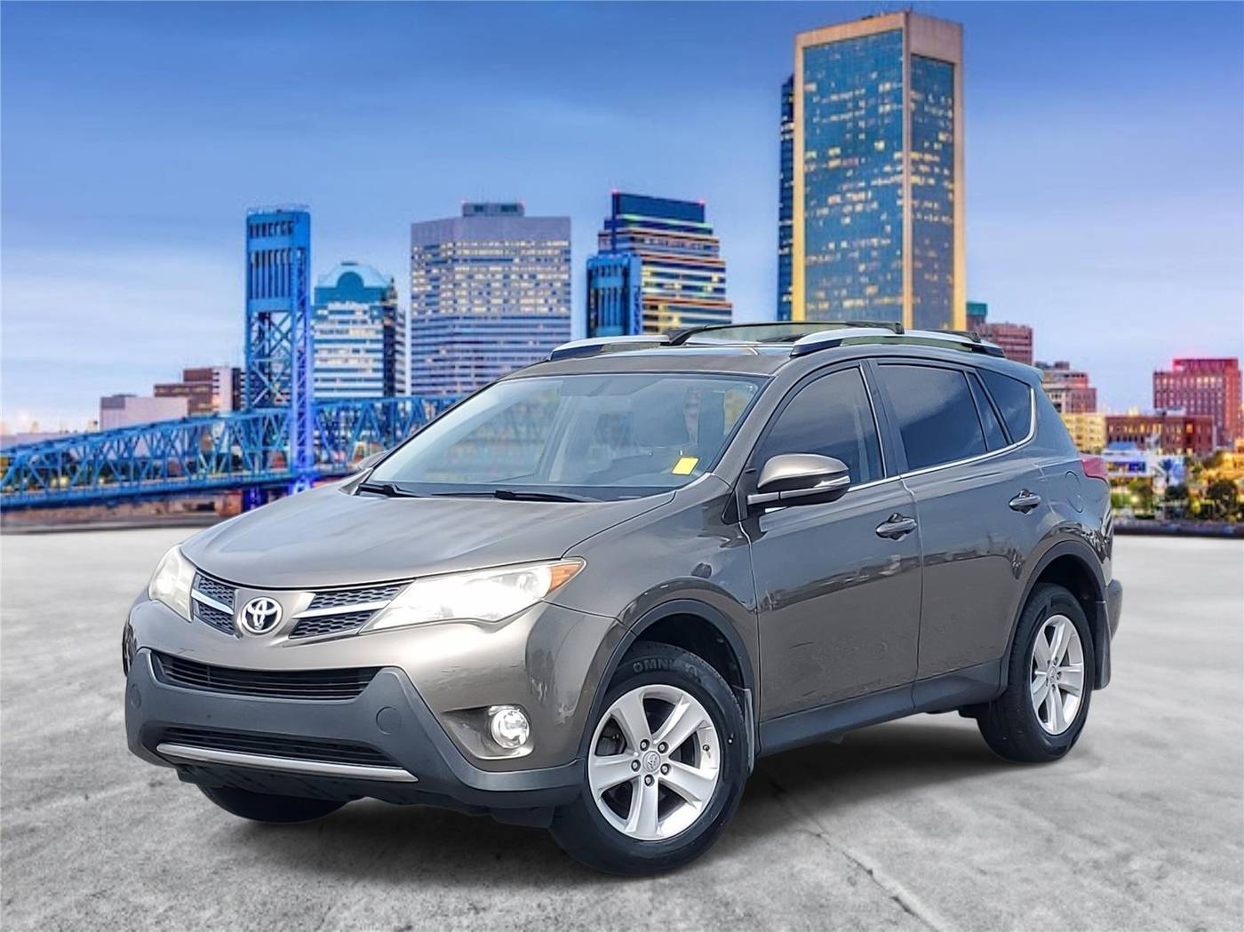 2013 Toyota RAV4 XLE — SUV — 109,991 mi — Jacksonville, FL